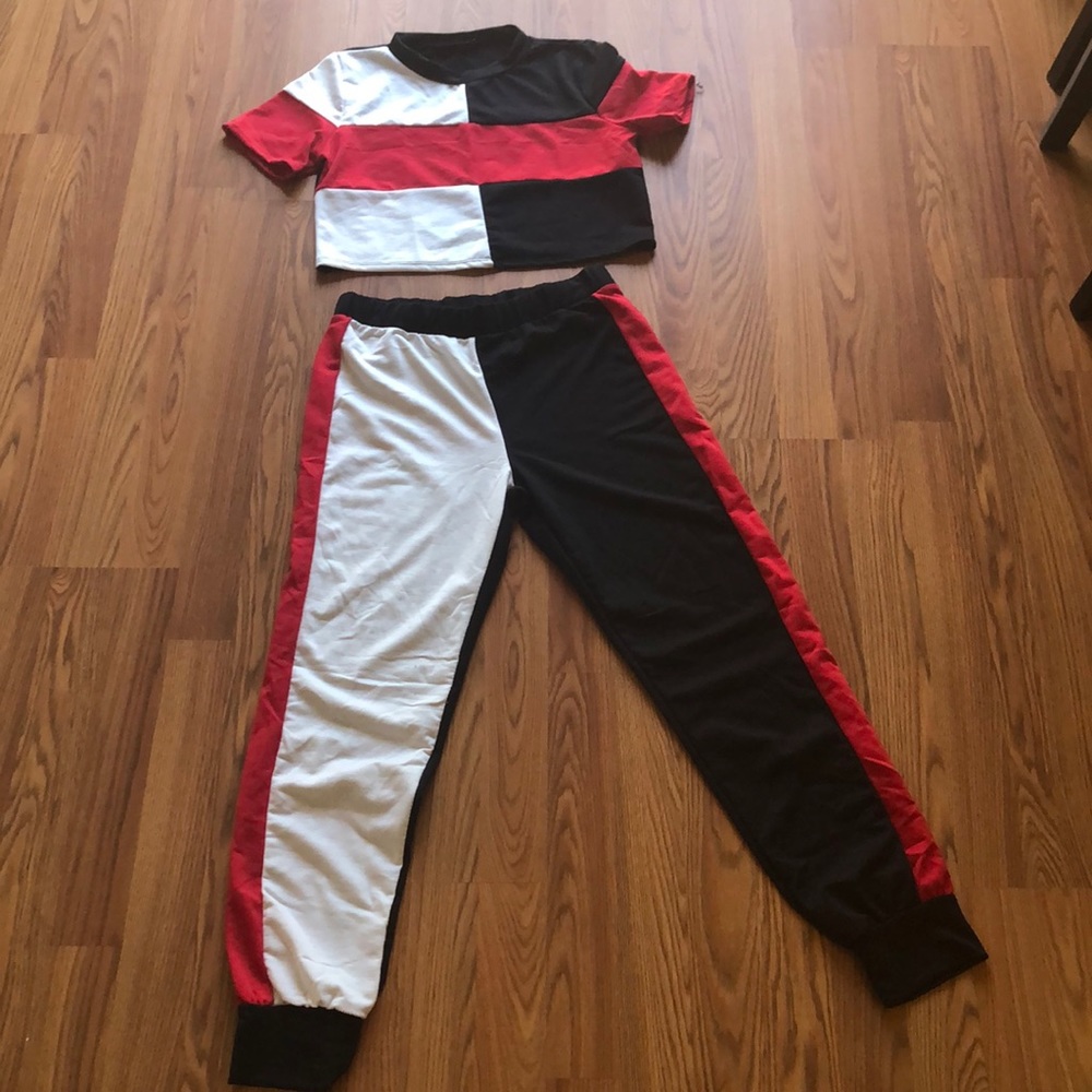 Joggers set